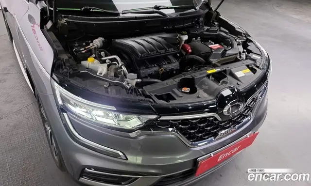 Renault (Samsung) QM6 2021 2.0 автомат (гидро), миниатюра 6