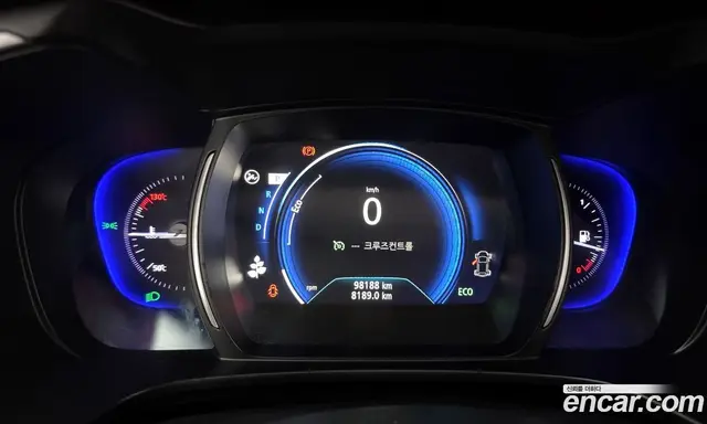 Renault (Samsung) QM6 2021 2.0 автомат (гидро), миниатюра 8