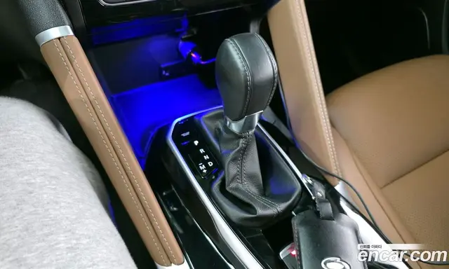 Renault (Samsung) QM6 2021 2.0 автомат (гидро), миниатюра 9