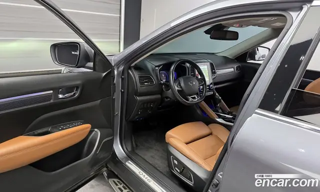 Renault (Samsung) QM6 2021 2.0 автомат (гидро), миниатюра 10