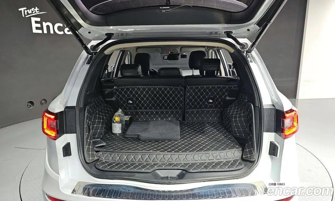 Renault (Samsung) QM6 2021 2.0 автомат (гидро), фото 26