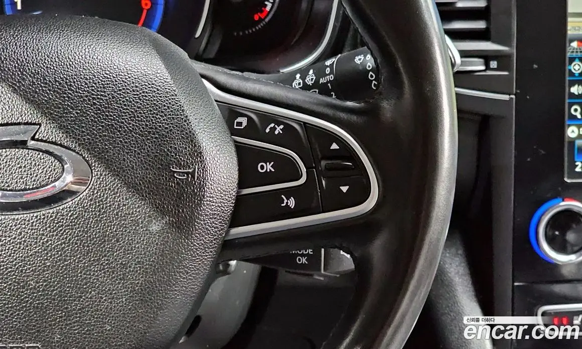 Renault (Samsung) QM6 2021 2.0 автомат (гидро), фото 32