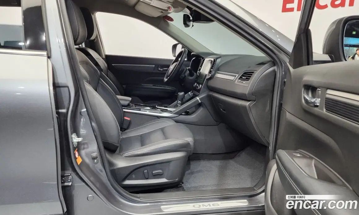 Renault (Samsung) QM6 2021 2.0 автомат (гидро), фото 11
