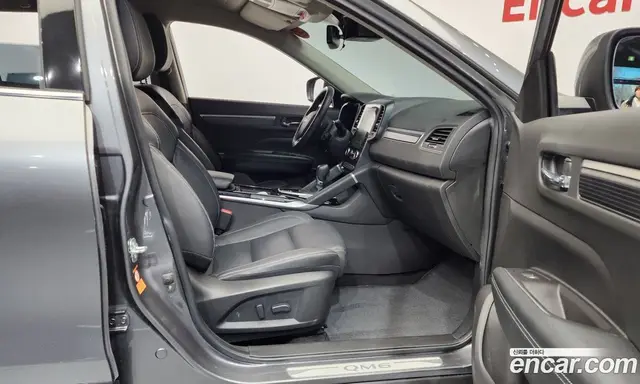 Renault (Samsung) QM6 2021 2.0 автомат (гидро), миниатюра 11