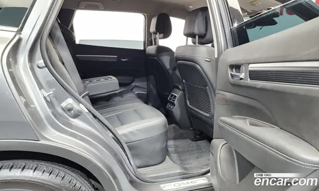 Renault (Samsung) QM6 2021 2.0 автомат (гидро), миниатюра 12