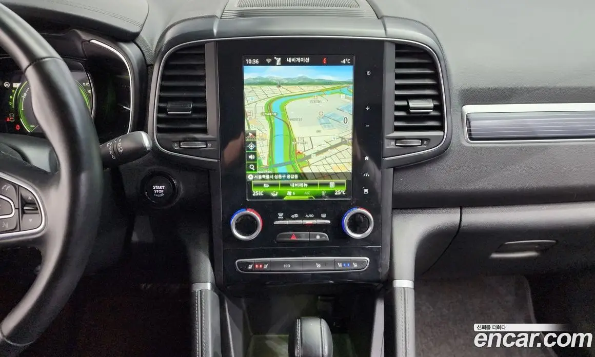 Renault (Samsung) QM6 2021 2.0 автомат (гидро), фото 15
