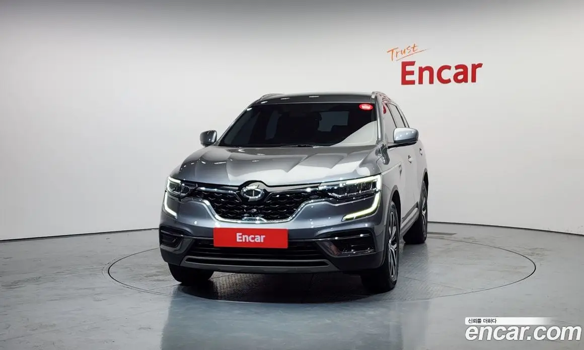 Renault (Samsung) QM6 2021 2.0 автомат (гидро), фото 3