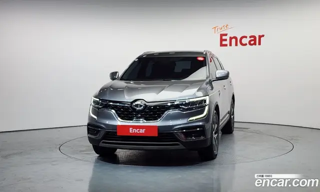 Renault (Samsung) QM6 2021 2.0 автомат (гидро), миниатюра 3