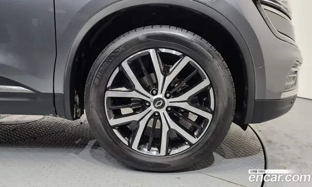 Renault (Samsung) QM6 2021 2.0 автомат (гидро), миниатюра 5