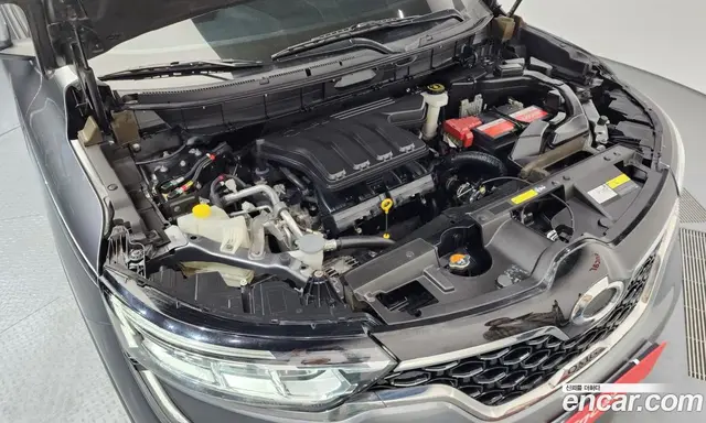 Renault (Samsung) QM6 2021 2.0 автомат (гидро), миниатюра 6