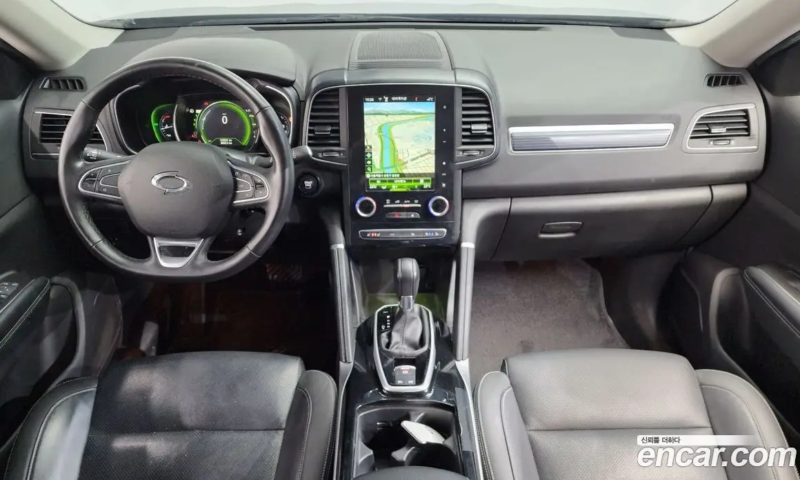 Renault (Samsung) QM6 2021 2.0 автомат (гидро), фото 7