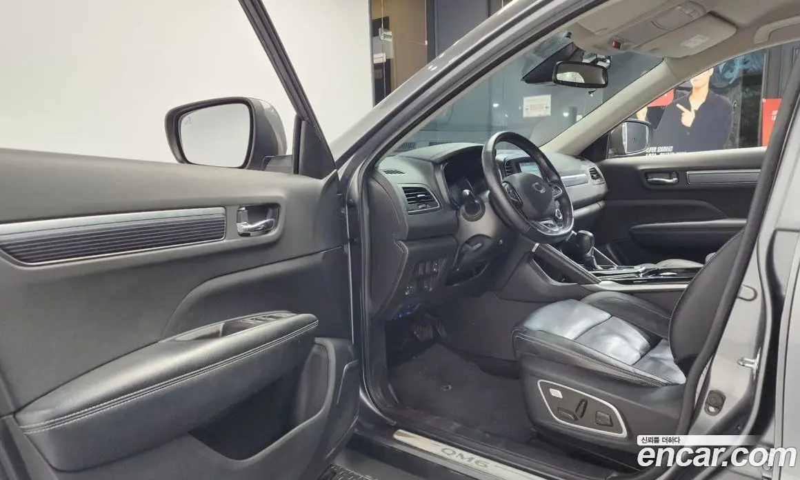 Renault (Samsung) QM6 2021 2.0 автомат (гидро), фото 10
