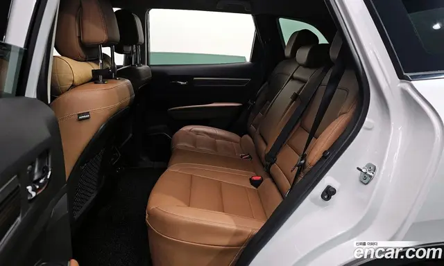 Renault (Samsung) QM6 2021 2.0 автомат (гидро), миниатюра 12