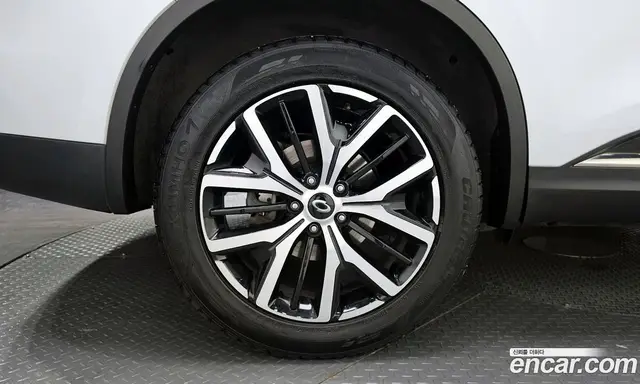 Renault (Samsung) QM6 2021 2.0 автомат (гидро), миниатюра 5 Renault (Samsung) QM6 2021 2.0 автомат (гидро), миниатюра 5