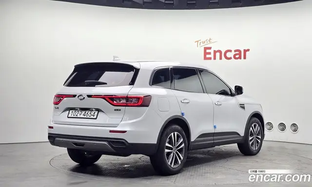 Renault (Samsung) QM6 2021 2.0 автомат (гидро), миниатюра 2