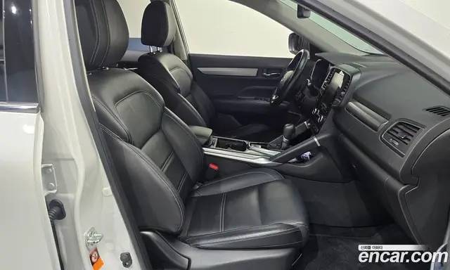 Renault (Samsung) QM6 2021 2.0 автомат (гидро), миниатюра 11