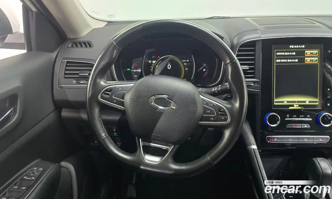 Renault (Samsung) QM6 2021 2.0 автомат (гидро), фото 14