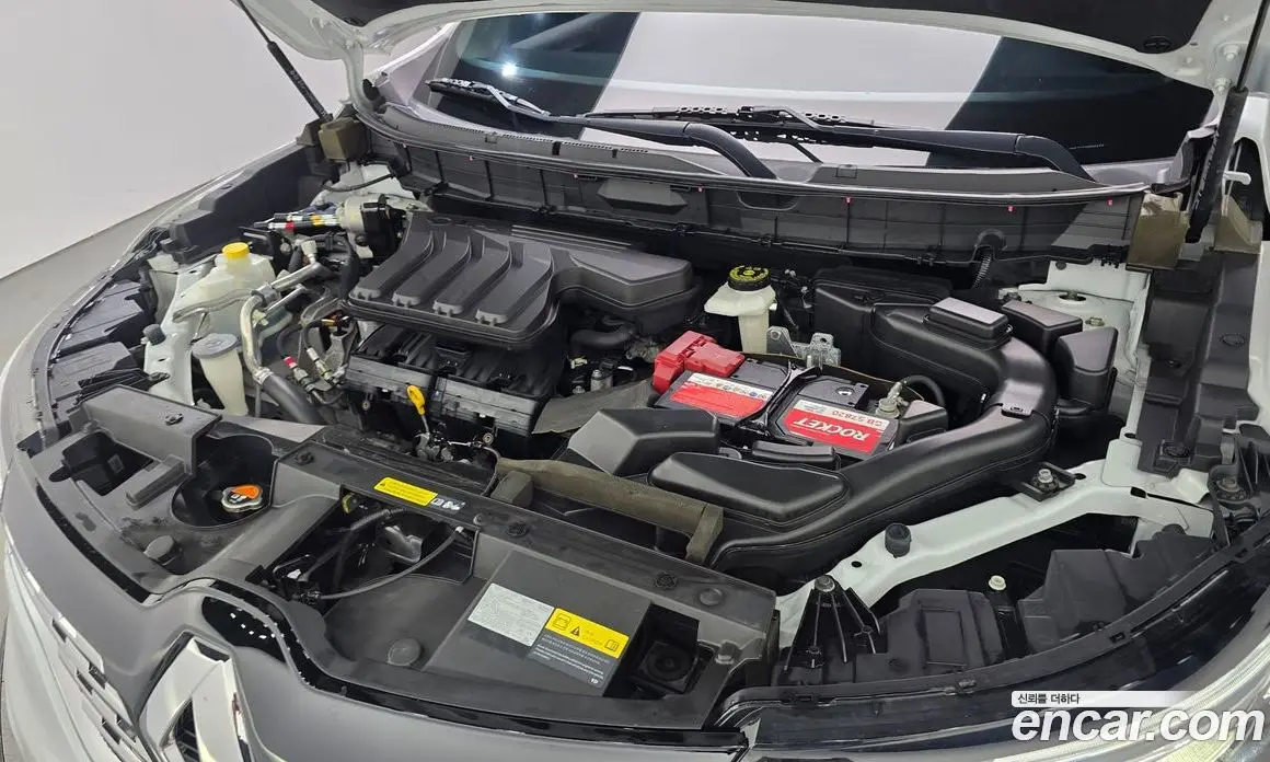Renault (Samsung) QM6 2021 2.0 автомат (гидро), фото 6