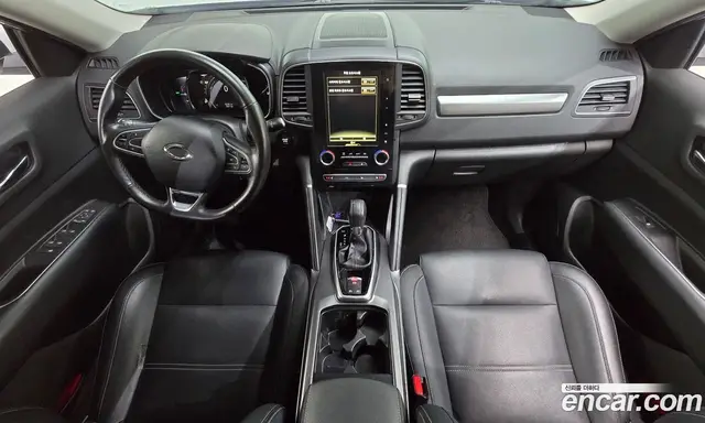 Renault (Samsung) QM6 2021 2.0 автомат (гидро), миниатюра 7