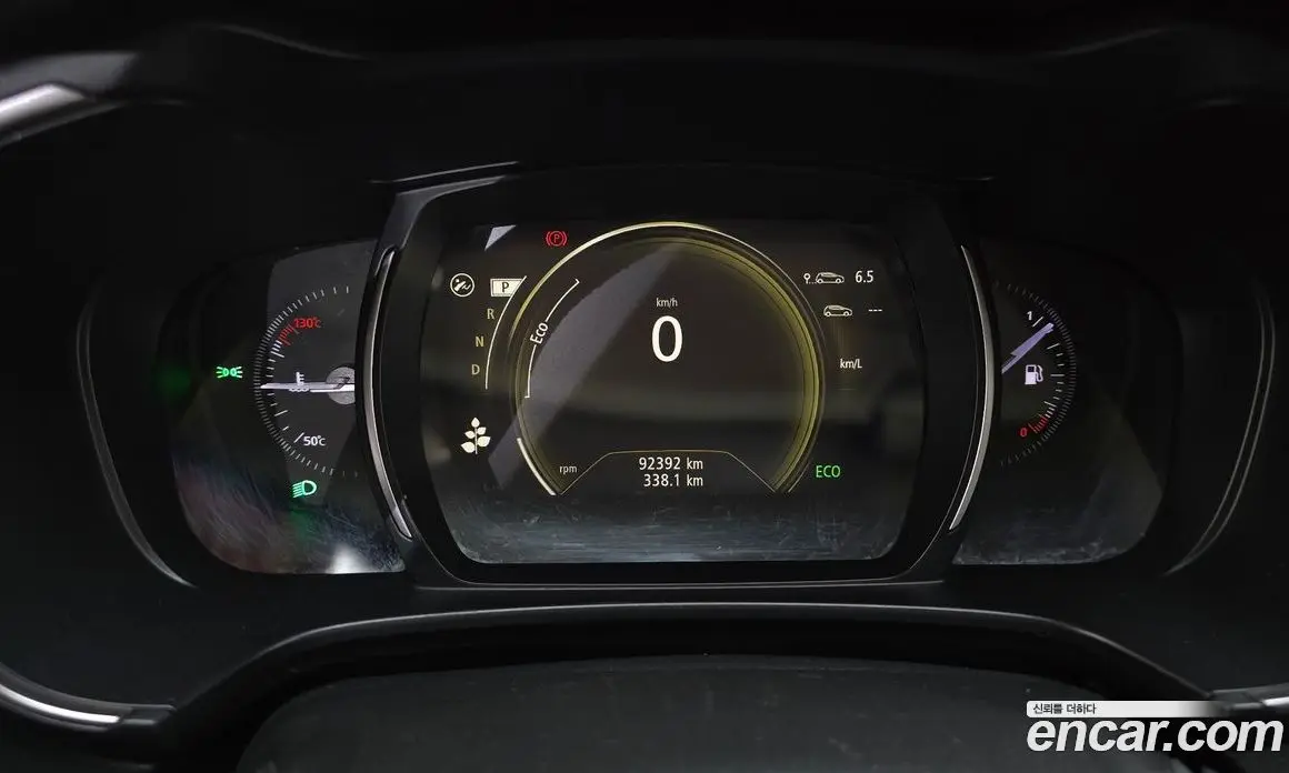 Renault (Samsung) QM6 2021 2.0 автомат (гидро), фото 8