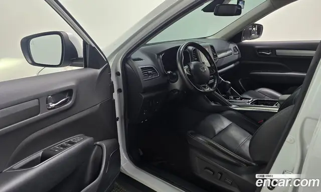Renault (Samsung) QM6 2021 2.0 автомат (гидро), миниатюра 10