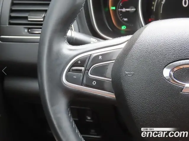 Renault (Samsung) QM6 2021 2.0 автомат (гидро), миниатюра 11