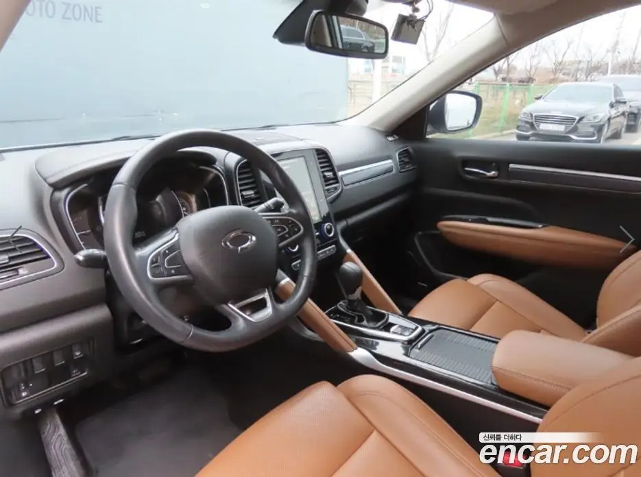 Renault (Samsung) QM6 2021 2.0 автомат (гидро), фото 16