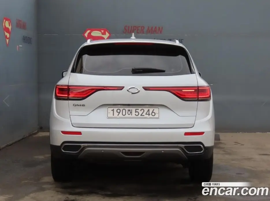 Renault (Samsung) QM6 2021 2.0 автомат (гидро), фото 4