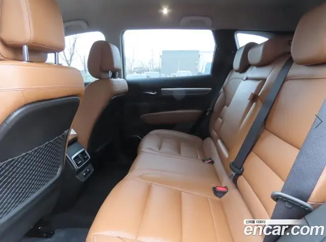 Renault (Samsung) QM6 2021 2.0 автомат (гидро), миниатюра 6