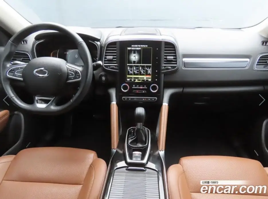 Renault (Samsung) QM6 2021 2.0 автомат (гидро), фото 7