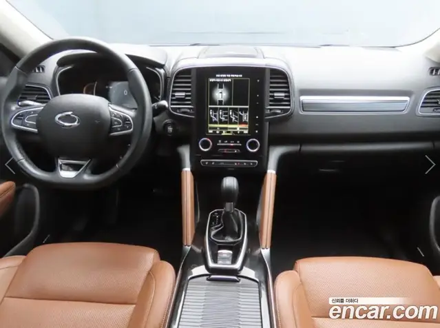 Renault (Samsung) QM6 2021 2.0 автомат (гидро), миниатюра 7