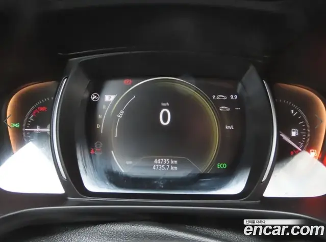 Renault (Samsung) QM6 2021 2.0 автомат (гидро), миниатюра 8