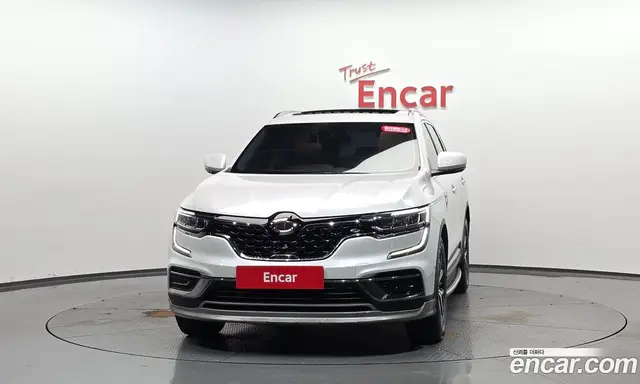 Renault (Samsung) QM6 2021 2.0 автомат (гидро), миниатюра 2