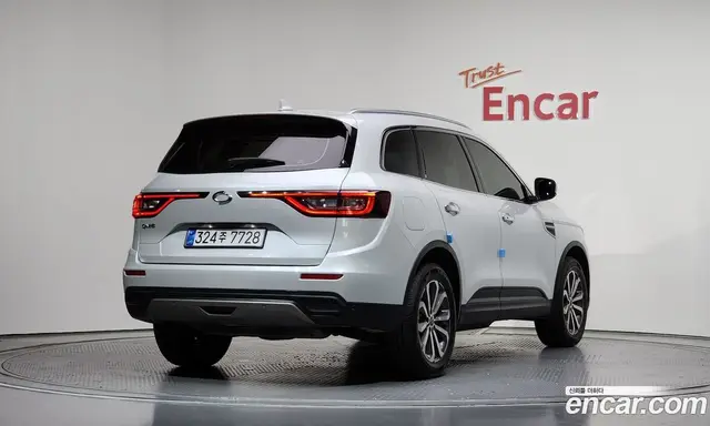 Renault (Samsung) QM6 2021 2.0 автомат (гидро), миниатюра 2