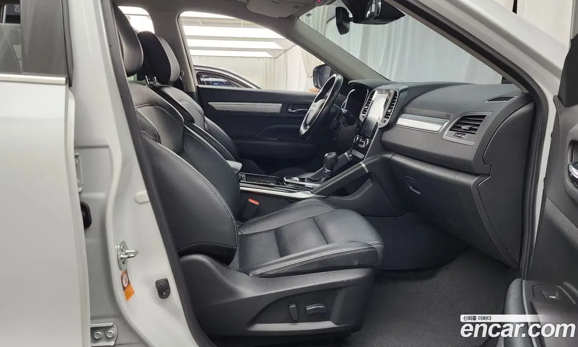 Renault (Samsung) QM6 2021 2.0 автомат (гидро), фото 11
