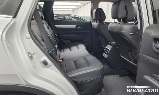 Renault (Samsung) QM6 2021 2.0 автомат (гидро), миниатюра 12