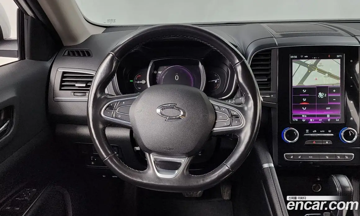 Renault (Samsung) QM6 2021 2.0 автомат (гидро), фото 13