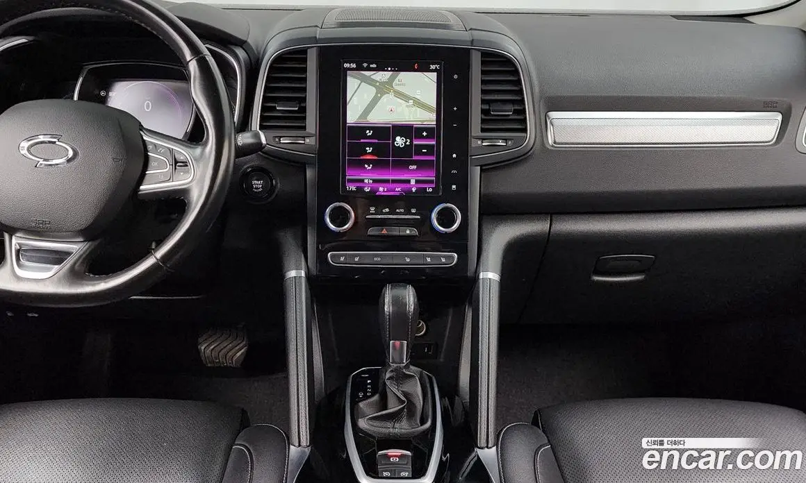 Renault (Samsung) QM6 2021 2.0 автомат (гидро), фото 14