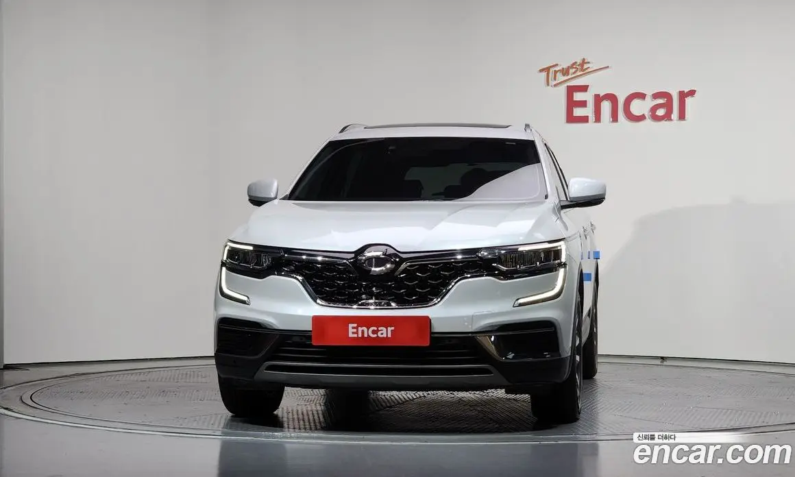 Renault (Samsung) QM6 2021 2.0 автомат (гидро), фото 3