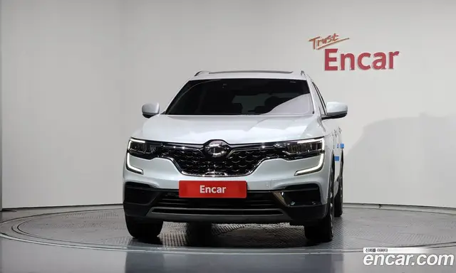 Renault (Samsung) QM6 2021 2.0 автомат (гидро), миниатюра 3