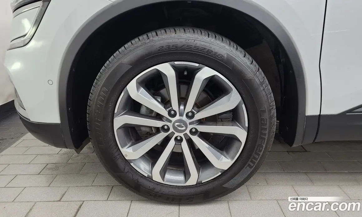 Renault (Samsung) QM6 2021 2.0 автомат (гидро), фото 5