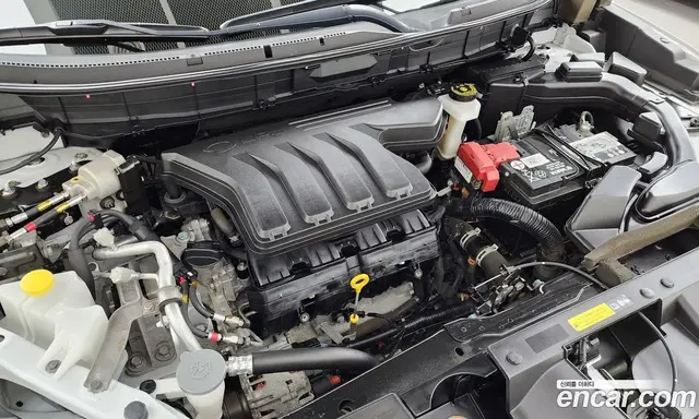 Renault (Samsung) QM6 2021 2.0 автомат (гидро), миниатюра 6