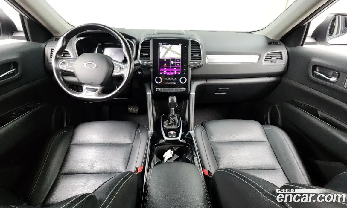 Renault (Samsung) QM6 2021 2.0 автомат (гидро), фото 7