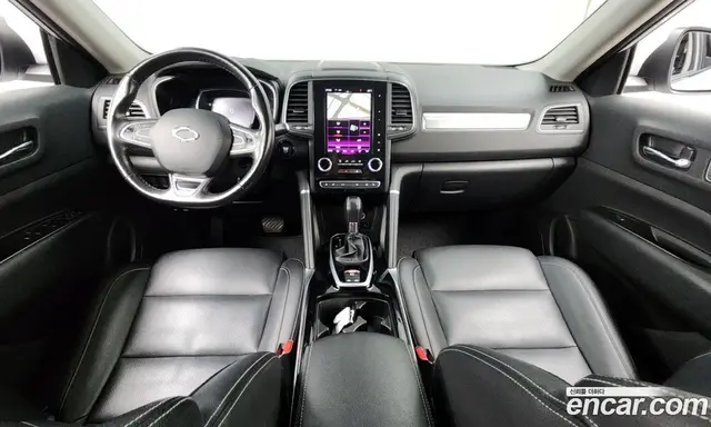 Renault (Samsung) QM6 2021 2.0 автомат (гидро), миниатюра 7