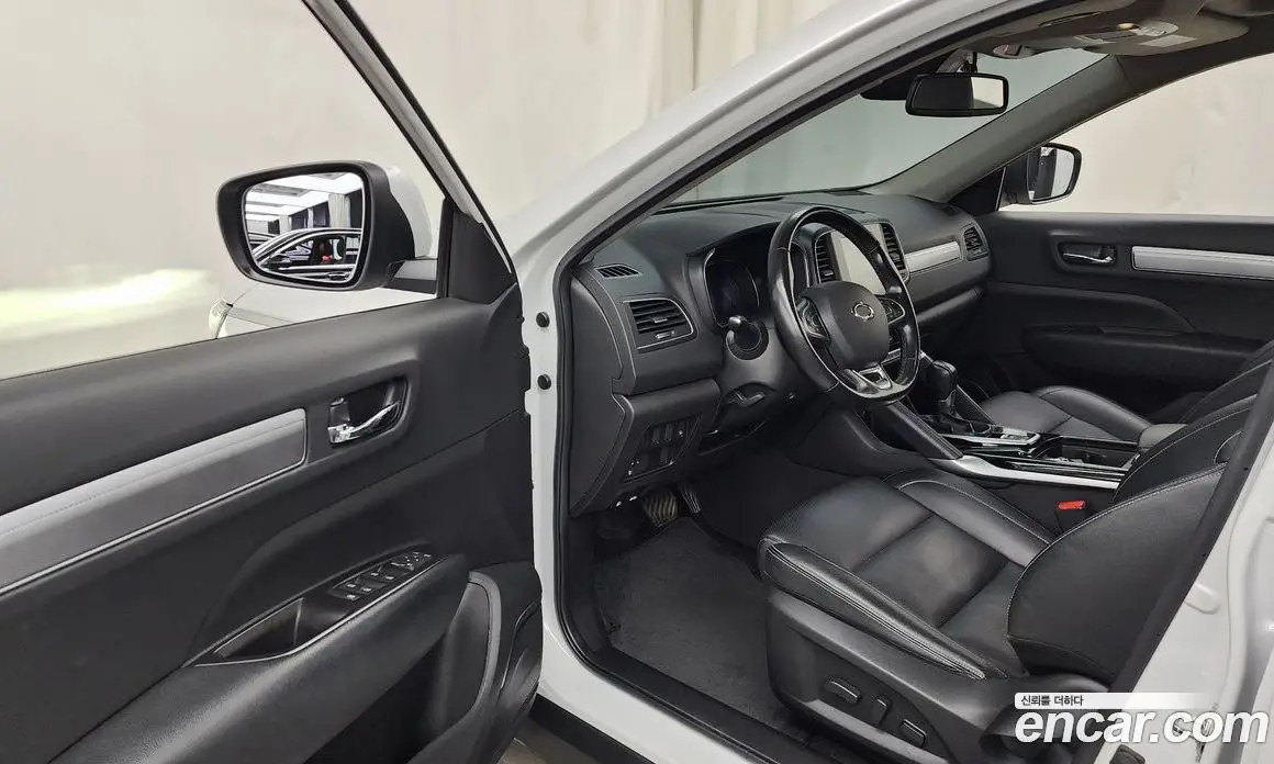 Renault (Samsung) QM6 2021 2.0 автомат (гидро), фото 10