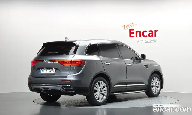 Renault (Samsung) QM6 2021 2.0 автомат (гидро), миниатюра 2