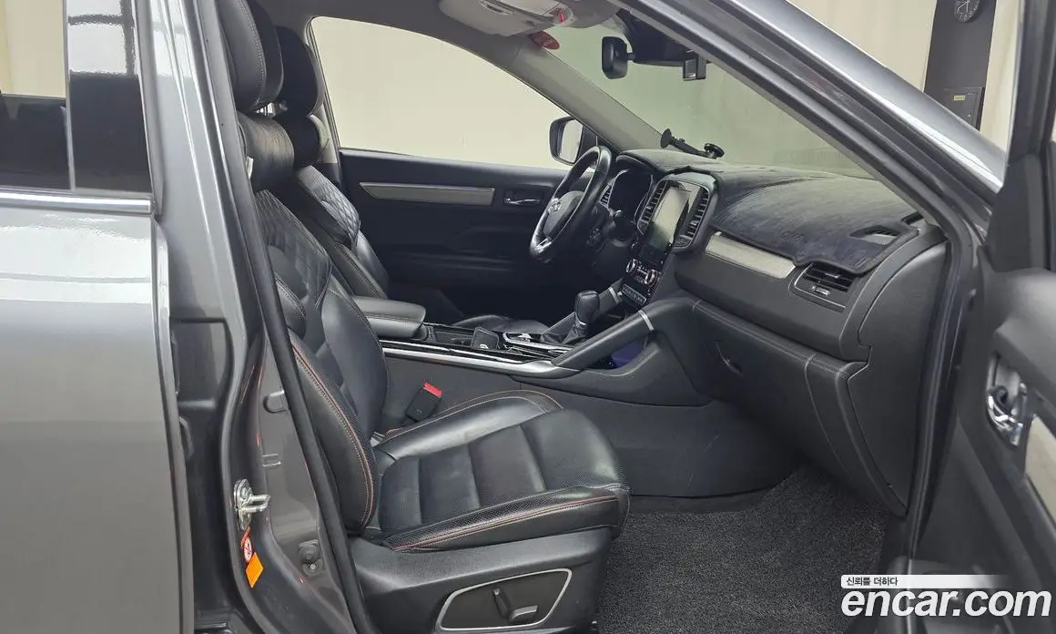 Renault (Samsung) QM6 2021 2.0 автомат (гидро), фото 11
