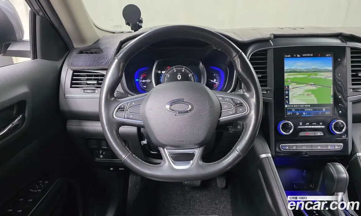 Renault (Samsung) QM6 2021 2.0 автомат (гидро), фото 13