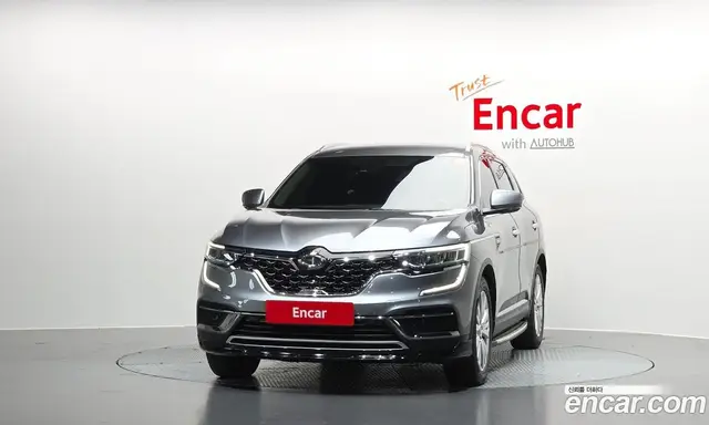 Renault (Samsung) QM6 2021 2.0 автомат (гидро), миниатюра 3
