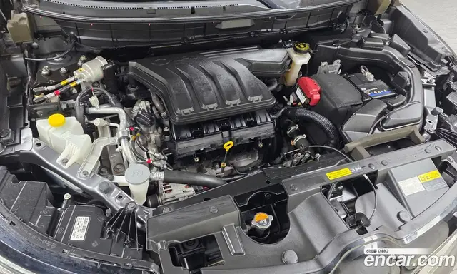 Renault (Samsung) QM6 2021 2.0 автомат (гидро), миниатюра 6
